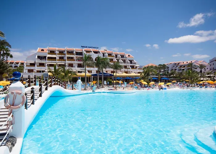 Вилла Parque Santiago Iii 235 - Four Bed *