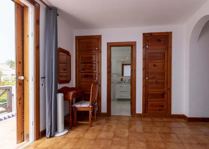 Вилла Parque Santiago Iii 235 - Four Bed