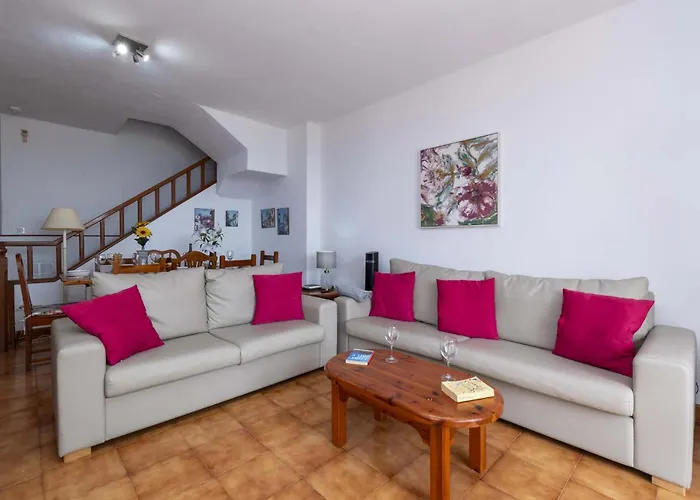 Вилла Parque Santiago Iii 235 - Four Bed *