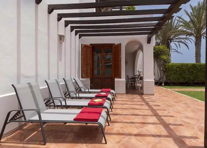 Вилла Parque Santiago Iii 235 - Four Bed Плая-де-лас-Америкас