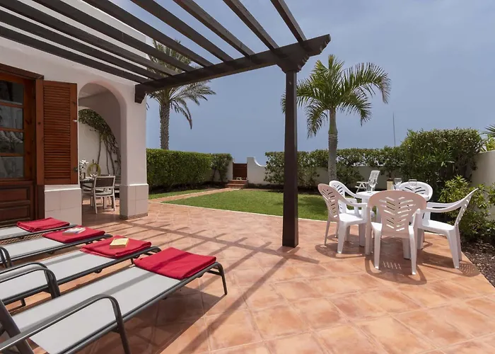 Вилла Parque Santiago Iii 235 - Four Bed Плая-де-лас-Америкас