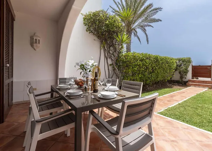 Вилла Parque Santiago Iii 235 - Four Bed