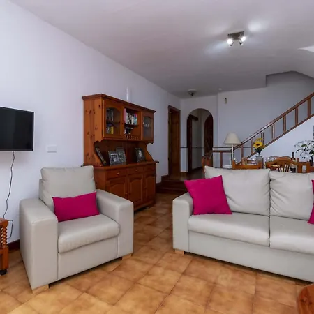 Villa Parque Santiago Iii 235 - Four Bed