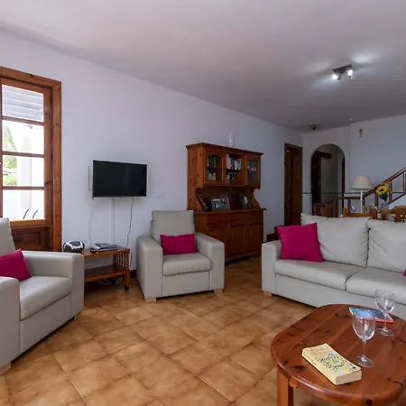 Parque Santiago Iii 235 - Four Bed