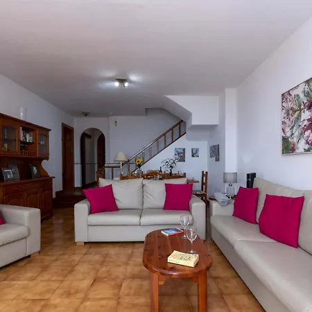 Villa Parque Santiago Iii 235 - Four Bed