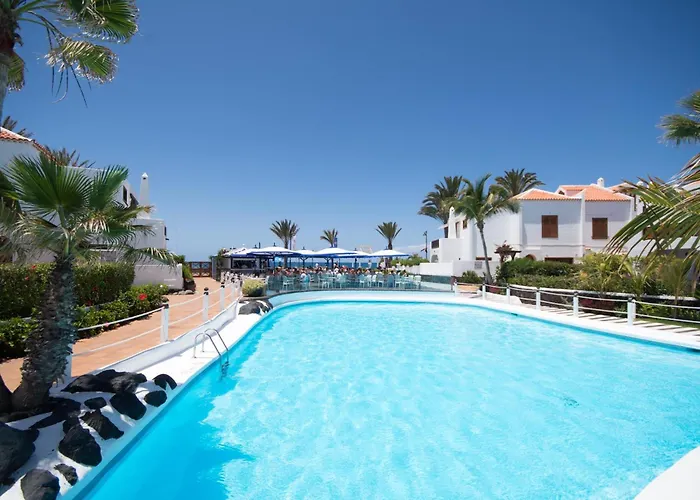 Parque Santiago Iii 235 - Four Bed Playa de las Américas