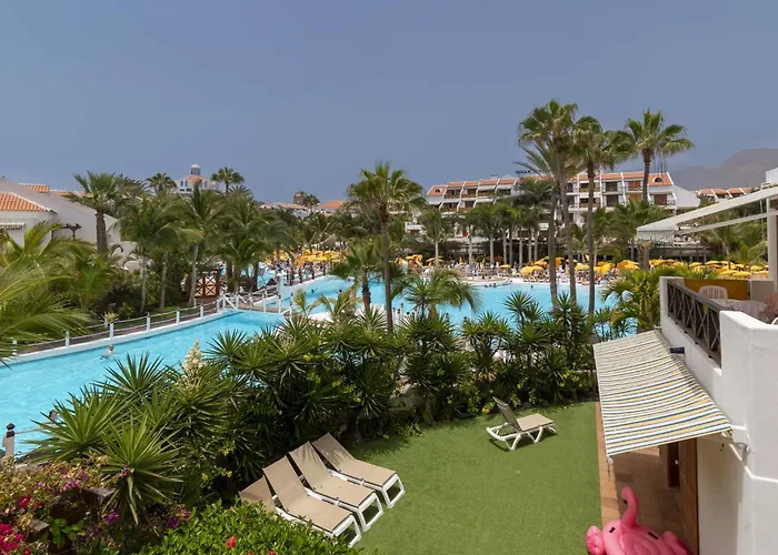Parque Santiago Iii 235 - Four Bed * Playa de las Americas (Tenerife)