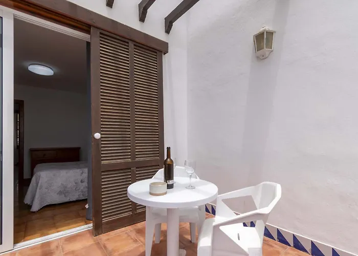 Villa Parque Santiago Iii 235 - Four Bed