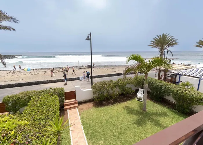 Parque Santiago Iii 235 - Four Bed Villa Playa de las Américas