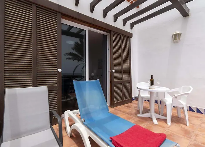 Villa Parque Santiago Iii 235 - Four Bed