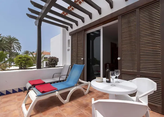 Parque Santiago Iii 235 - Four Bed Villa *