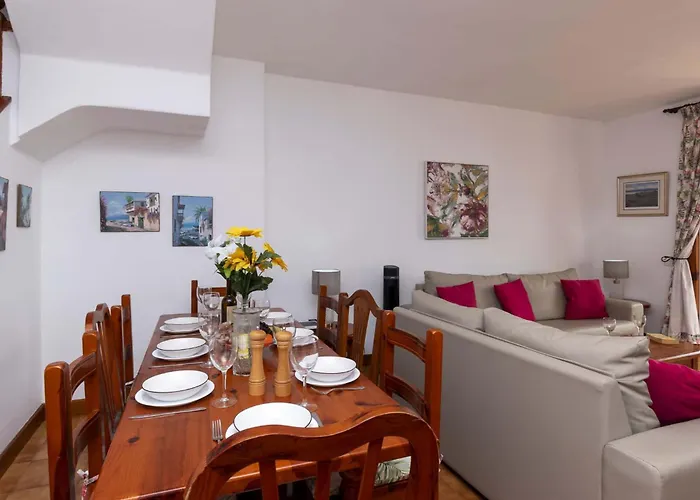 Parque Santiago Iii 235 - Four Bed Villa Playa de las Américas