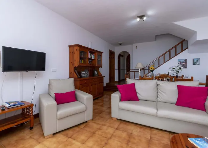 Villa Parque Santiago Iii 235 - Four Bed