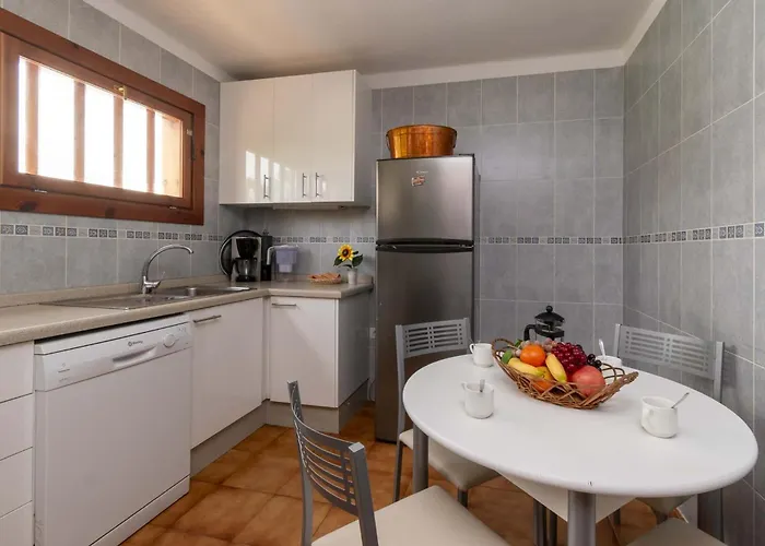 Villa Parque Santiago Iii 235 - Four Bed *