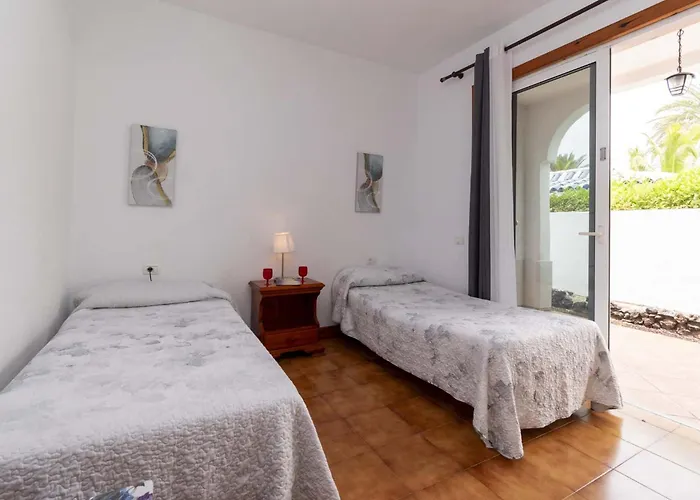 Villa Parque Santiago Iii 235 - Four Bed Playa de las Américas