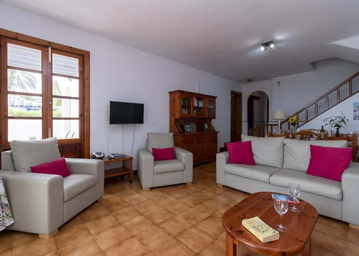 Parque Santiago Iii 235 - Four Bed