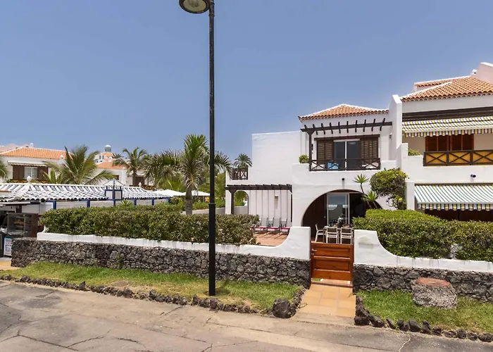 Parque Santiago Iii 235 - Four Bed Playa de las Américas