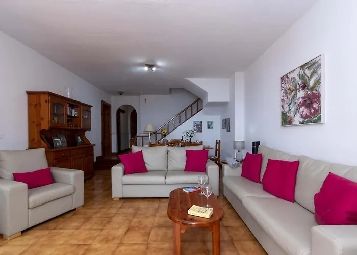 Villa Parque Santiago Iii 235 - Four Bed