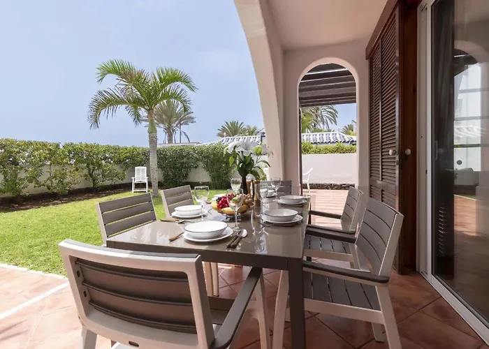 Parque Santiago Iii 235 - Four Bed * Playa de las Américas