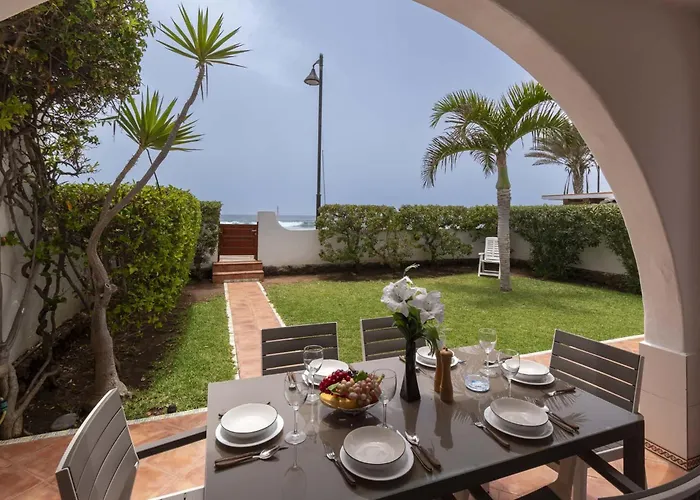 Parque Santiago Iii 235 - Four Bed Villa