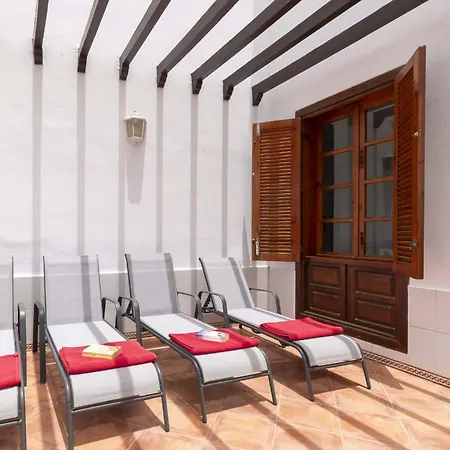 Parque Santiago Iii 235 - Four Bed Villa Playa de las Americas (Tenerife)