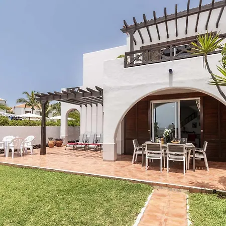 Villa Parque Santiago Iii 235 - Four Bed Playa de las Americas (Tenerife)