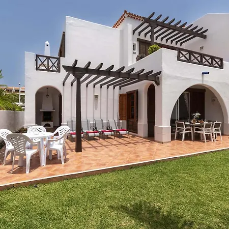 Parque Santiago Iii 235 - Four Bed * Playa de las Américas