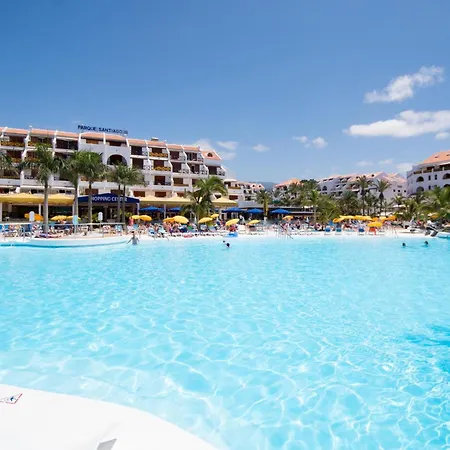 Parque Santiago Iii 235 - Four Bed Villa Playa de las Americas (Tenerife)