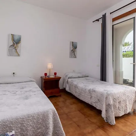 Villa Parque Santiago Iii 235 - Four Bed Playa de las Americas (Tenerife)