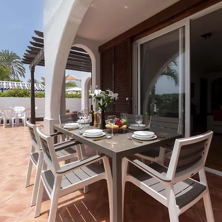 Villa Parque Santiago Iii 235 - Four Bed Playa de las Americas (Tenerife)
