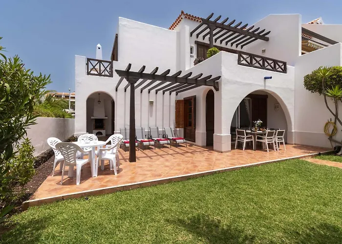 Parque Santiago Iii 235 - Four Bed * Playa de las Americas (Tenerife)