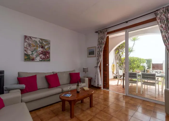 Vila Parque Santiago Iii 235 - Four Bed Playa de las Americas (Tenerife)