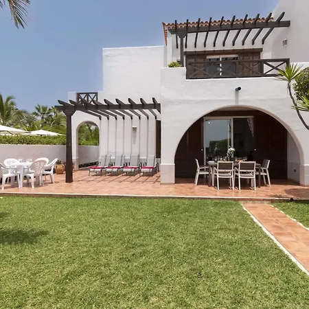 Villa Parque Santiago Iii 235 - Four Bed *