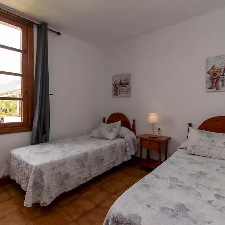 Parque Santiago Iii 235 - Four Bed