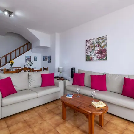 Villa Parque Santiago Iii 235 - Four Bed *