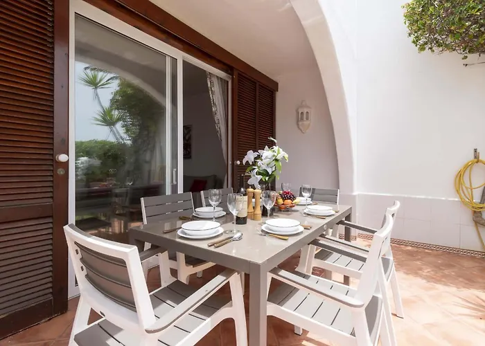 Villa Parque Santiago Iii 235 - Four Bed