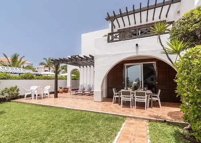 Villa Parque Santiago Iii 235 - Four Bed Playa de las Americas (Tenerife)