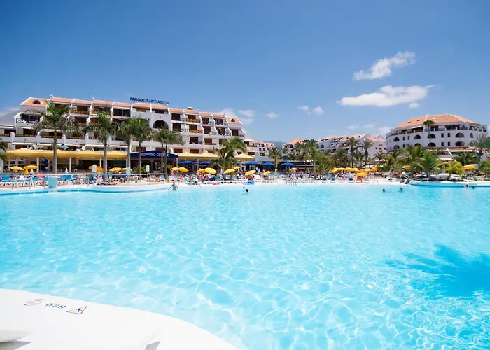 Parque Santiago Iii 235 - Four Bed Villa Playa de las Americas (Tenerife)