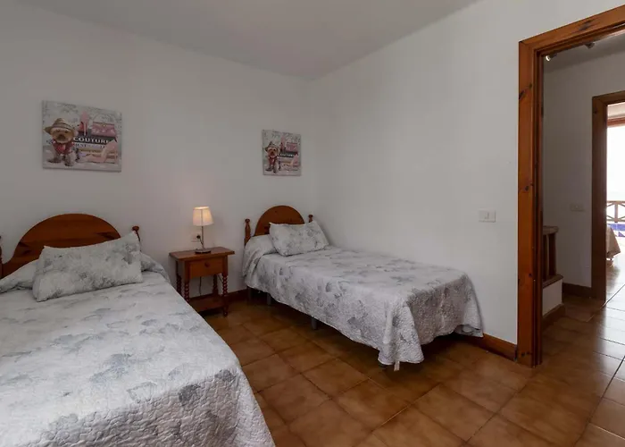 Parque Santiago Iii 235 - Four Bed Playa de las Americas (Tenerife)