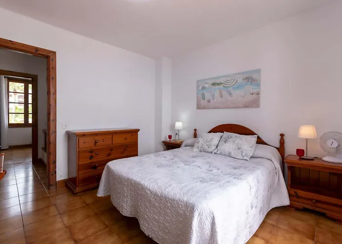 Villa Parque Santiago Iii 235 - Four Bed