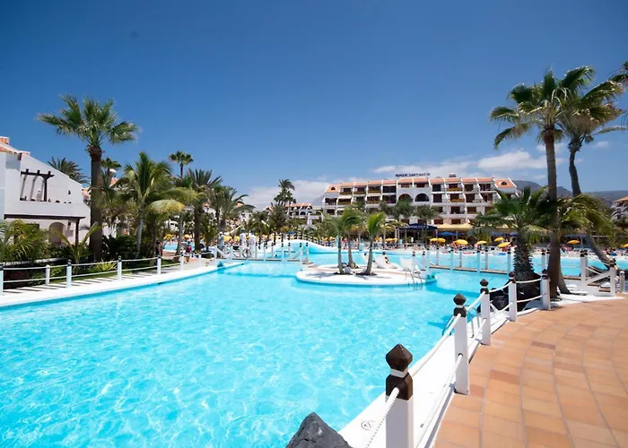 Parque Santiago Iii 235 - Four Bed Villa Playa de las Americas (Tenerife)