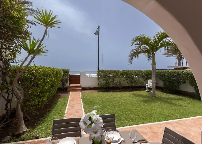 Villa Parque Santiago Iii 235 - Four Bed Playa de las Americas (Tenerife)