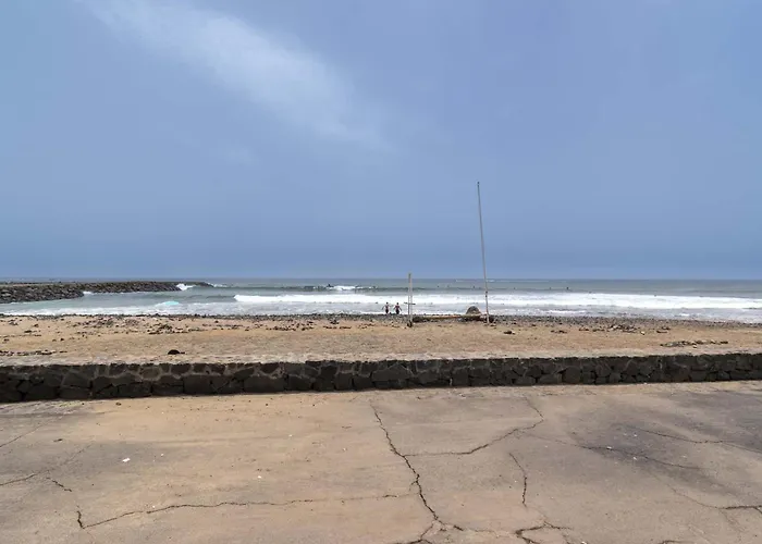 Parque Santiago Iii 235 - Four Bed Villa Playa de las Americas (Tenerife)