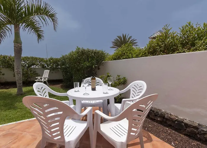 Villa Parque Santiago Iii 235 - Four Bed *