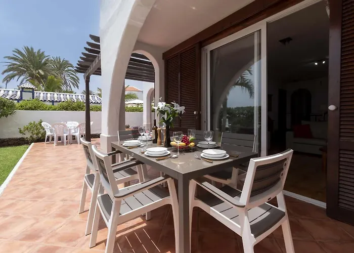 Villa Parque Santiago Iii 235 - Four Bed Playa de las Americas (Tenerife)